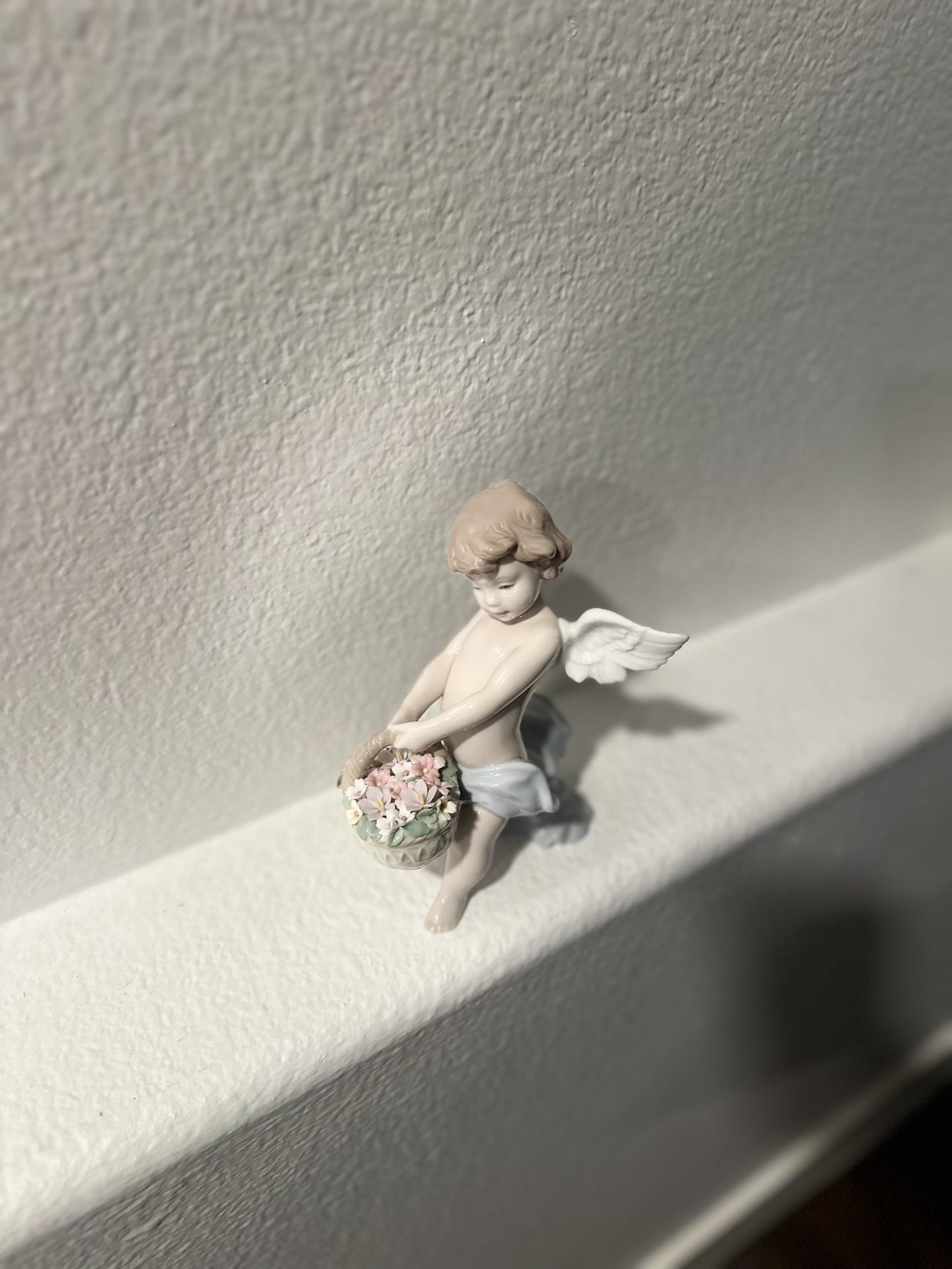 Lladro Heavens Harvest Figurine