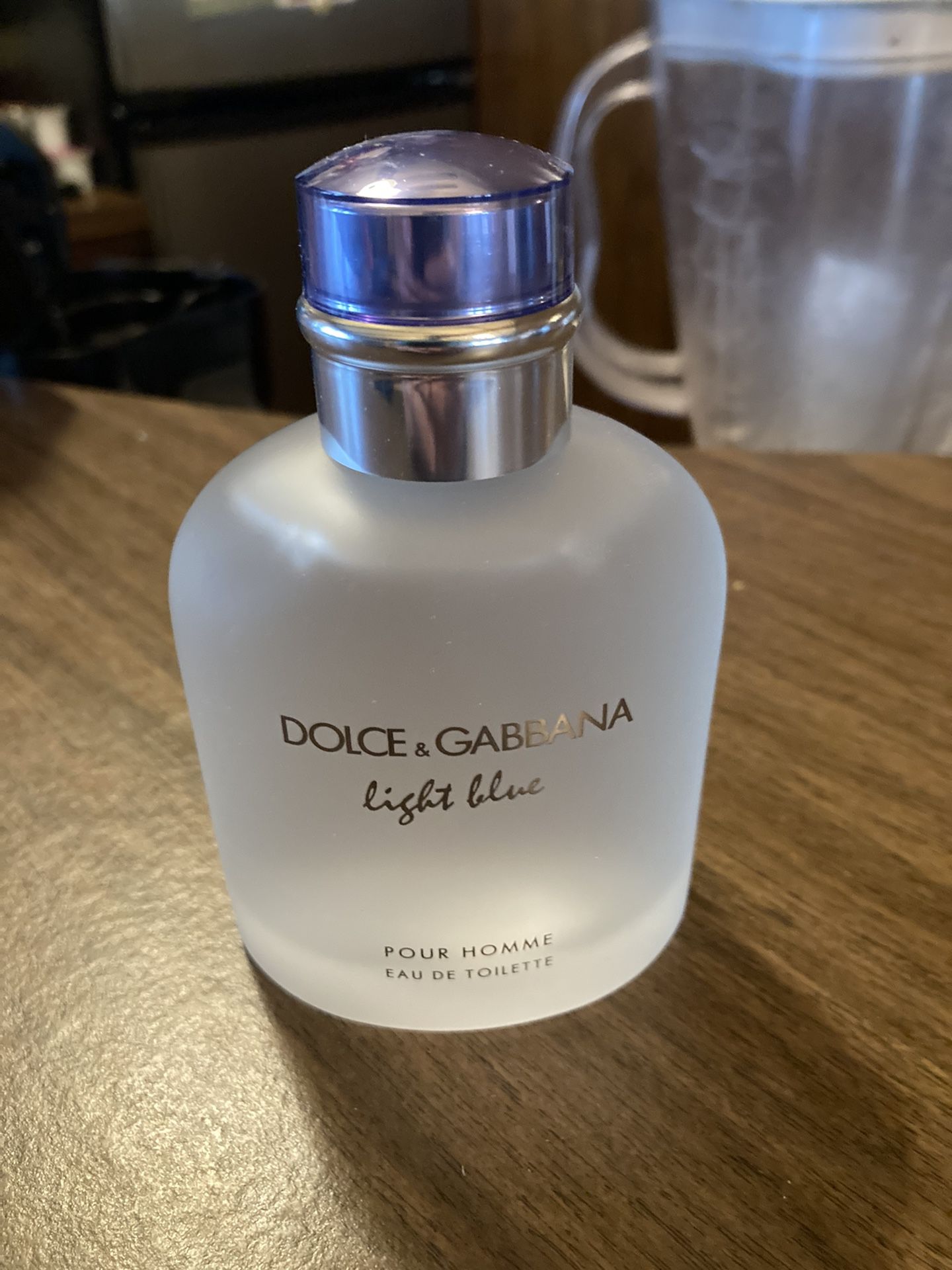 Dolce & Gabbana Light Blue Men's Fragrance