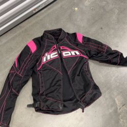 Iicon Moto/bike jacket 