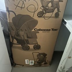 Joovy Caboose Too