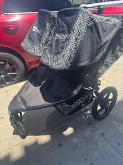 Bob Revolution Flex Gear Double Jogging Stroller