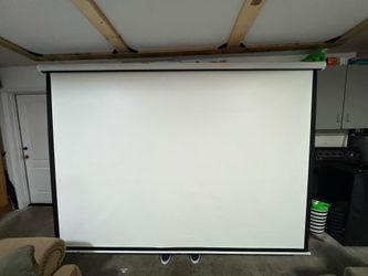 Projector  screen