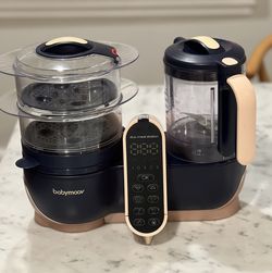 Babymoov Duo Meal Station 6-in-1