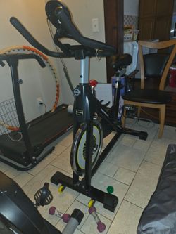 Sovnia exercise bike