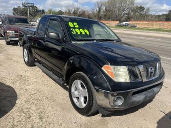 2005 Nissan Frontier