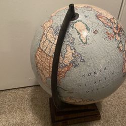 Globe. 