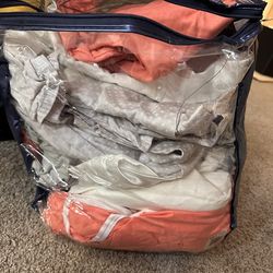 Sheets and pillow cases