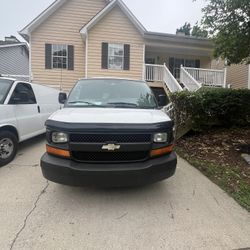 2008 Chevrolet Express