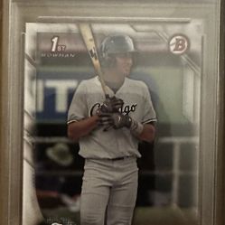 Tatis Jr 2016 Bowman Prospects Baseball Card