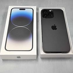 iPhone 14 Pro Max Unlocked 