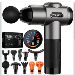 Massage Gun Deep Tissue Massager