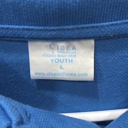 Youth boys shirt pick up in Donna