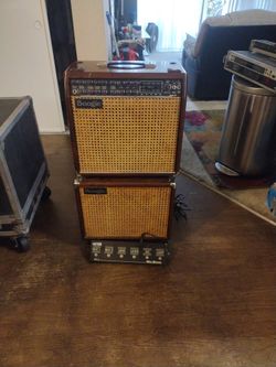 Mesa Boogie IV Combo + ext Cab Amp