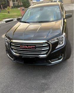 2022 GMC Terrain 4x4