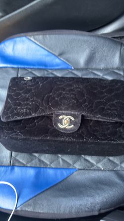 Chancel suede