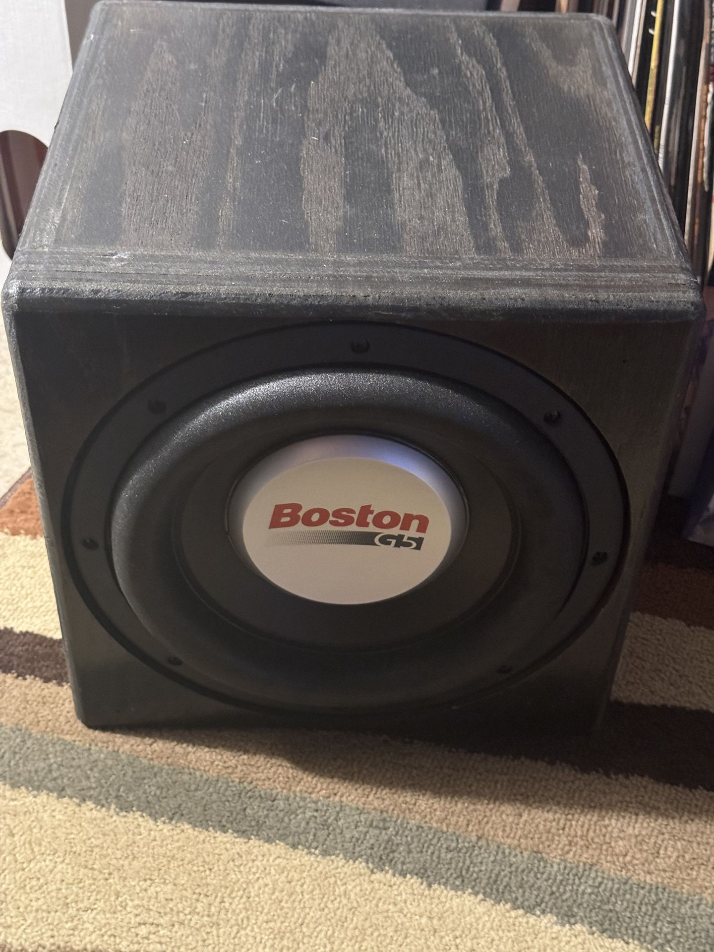 Boston Acoustics G5-10