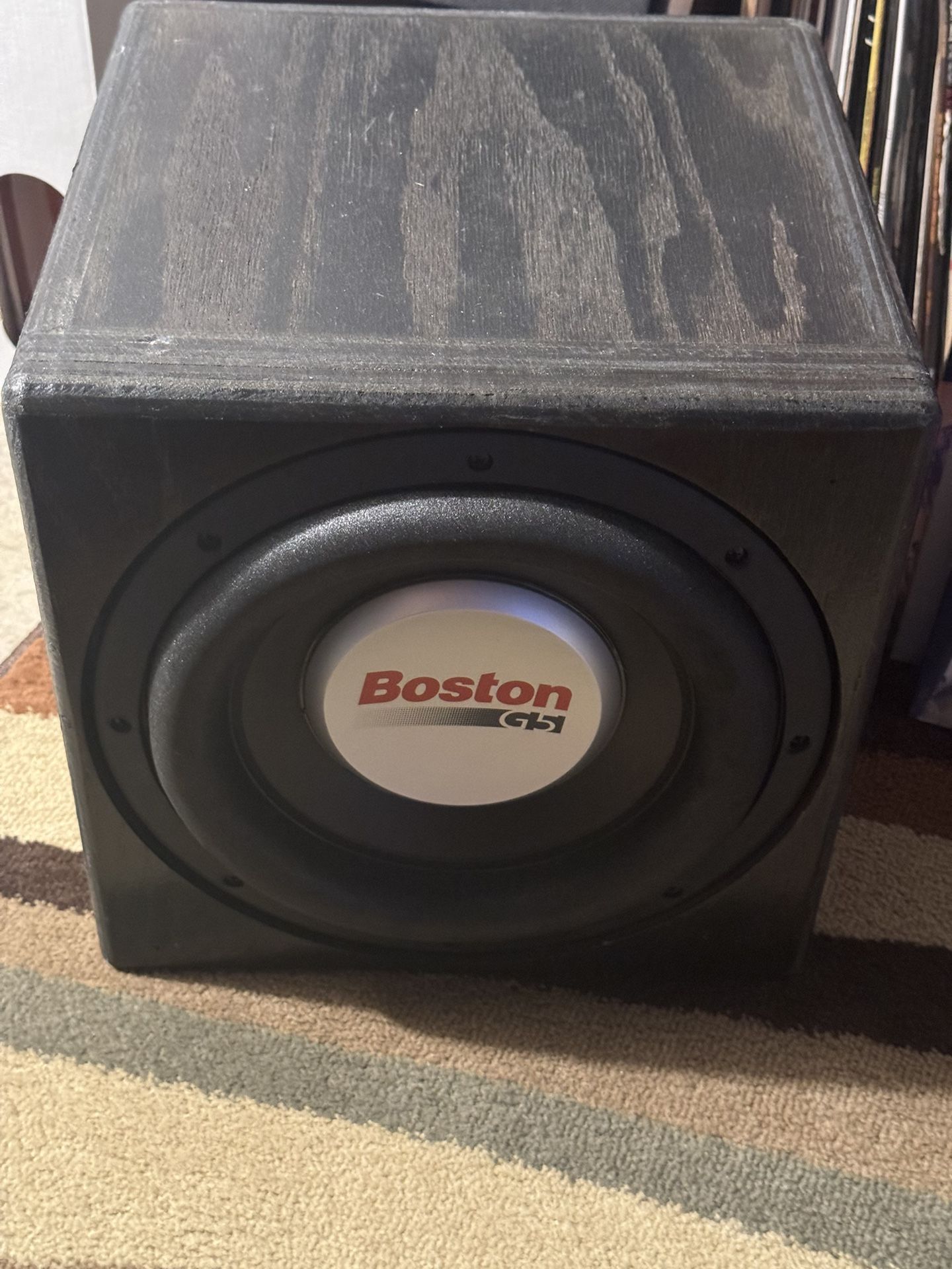 Boston Acoustics G5-10