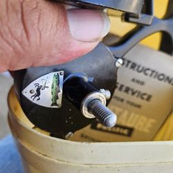 Vintage Fishing Reels Made In France