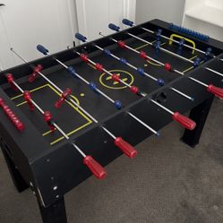 Harvard Foosball Table