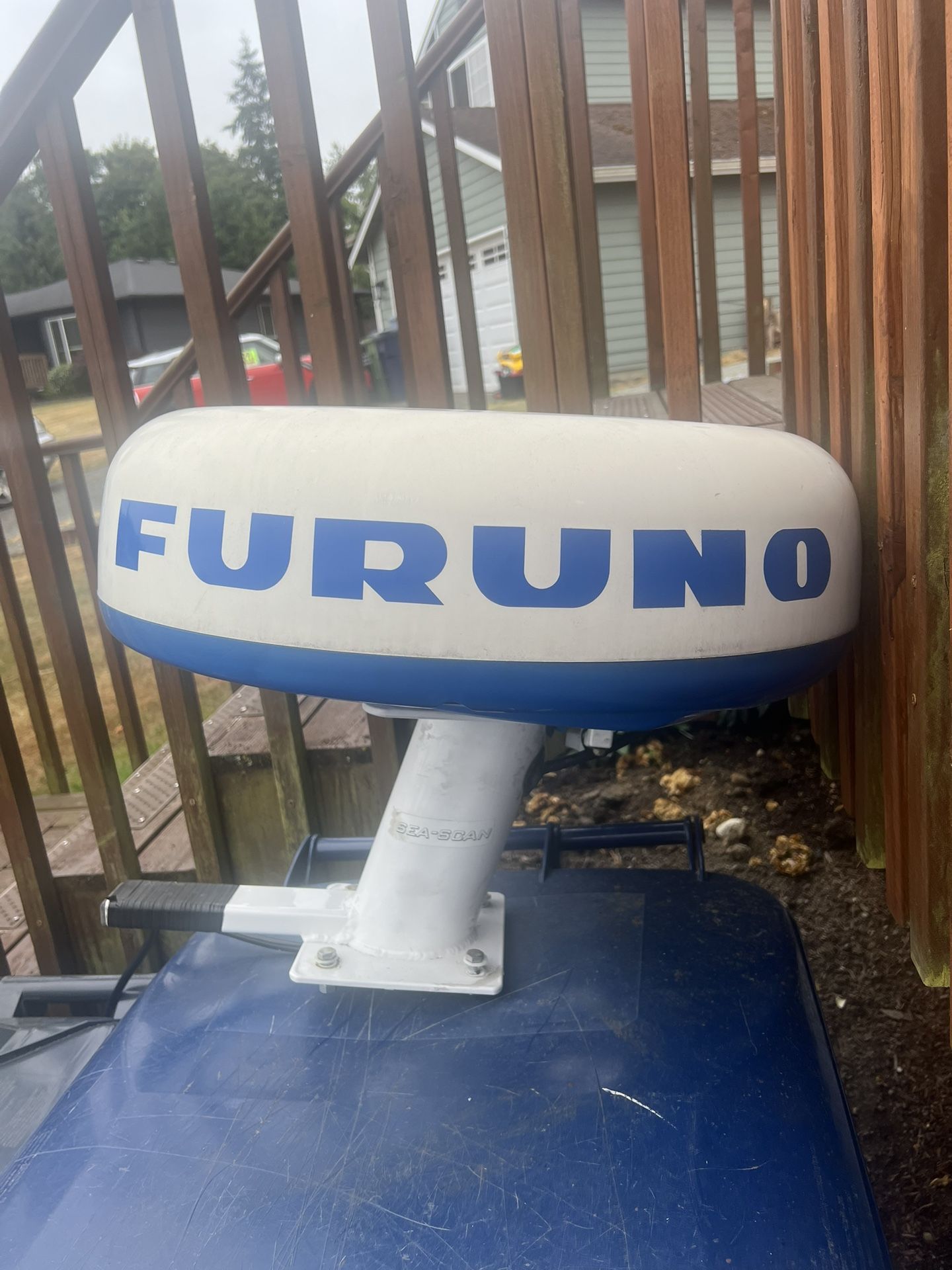 Furuno Radar