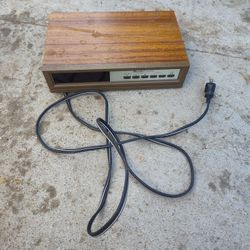 TV Tuner Box 