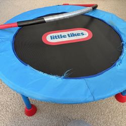 Little Tikes Trampoline 