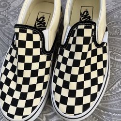 Vans slip On