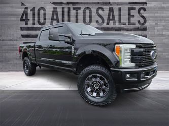 2017 Ford F-250