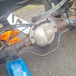 10 Inch Rear End Disc Brake