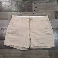 Old Navy Relaxed Mid-rise Everyday Khaki Shorts Women's Size 18 Large Extra Large L Xl