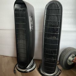 Honeywell Tower Fan p/u Tarzana 91356