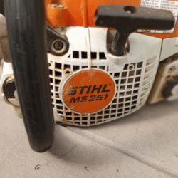 STIHL MS251