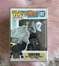 Kakashi Funko POP 182