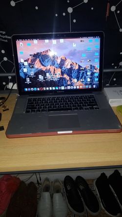 Macbook pro 2010 15"