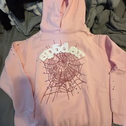 Spider Hoodie (Brand New)