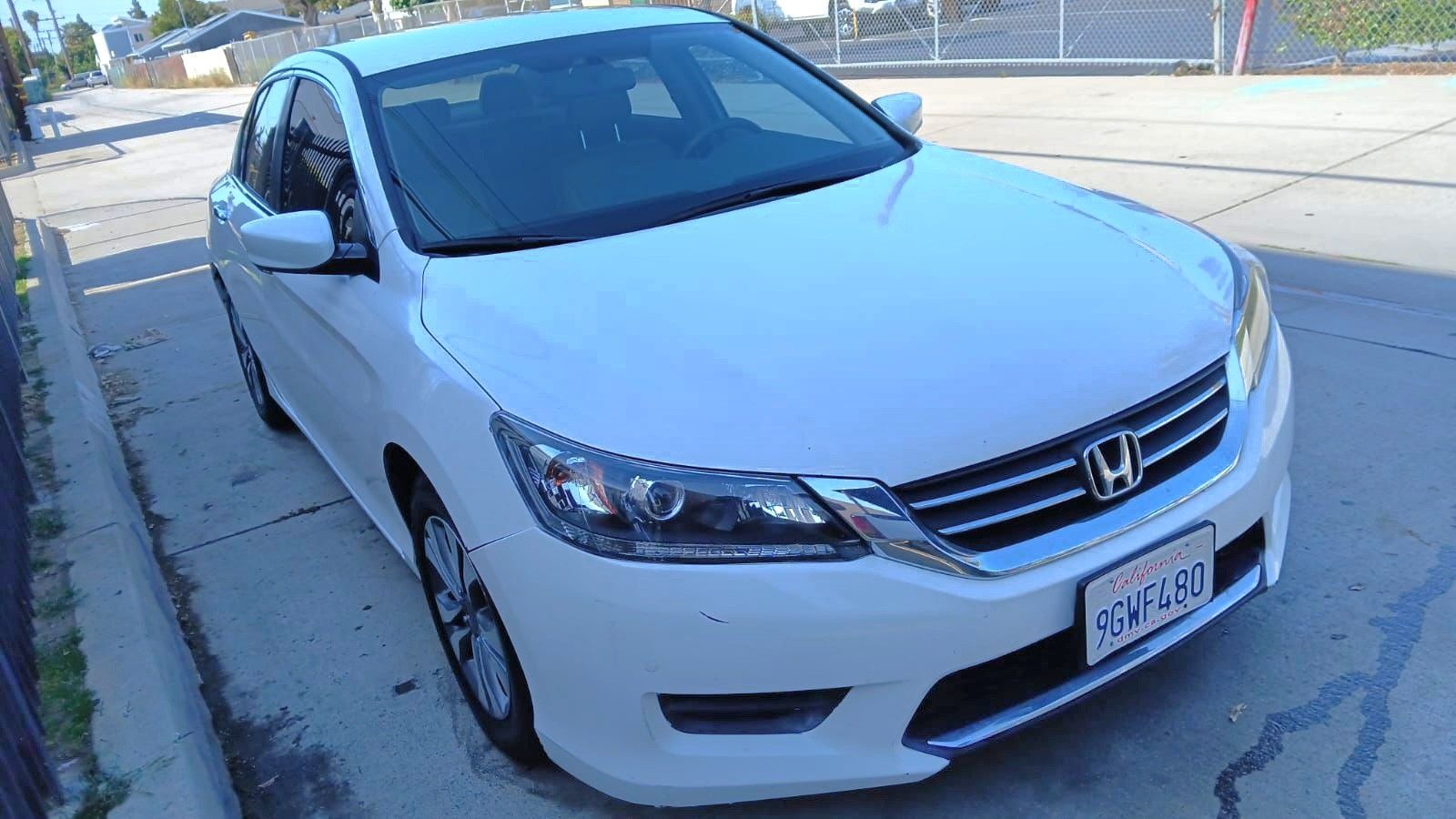 2014 Honda Accord
