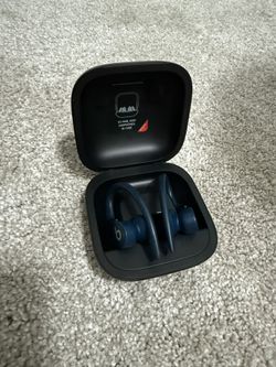 Beats Powerbeats Pro Wireless Earbuds - Apple H1 Headphone Chip, Class 1 Bluetooth Headphones, 9 Hours of Listening Time, Sweat Resistant, Built-in Mi