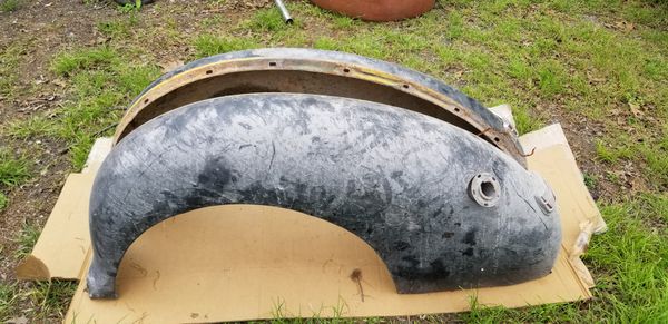 1940 ford rear fenders for Sale in San Antonio, TX - OfferUp
