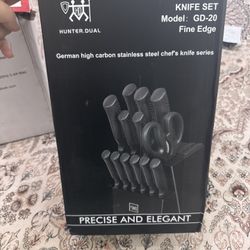 Knife Set