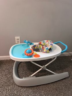 Baby Activity Walker / Activity Center 👶🧸