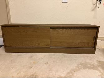 Tv unit stand Brown