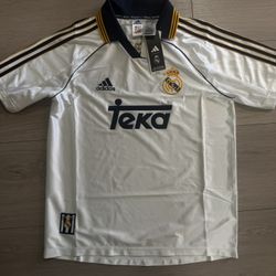 Real madrid retro 99/00