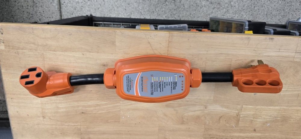 ARCON 50AMP /240 VOLT SURGE PROTECTOR