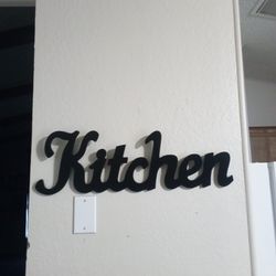Pantry & Kitchen Decor. 