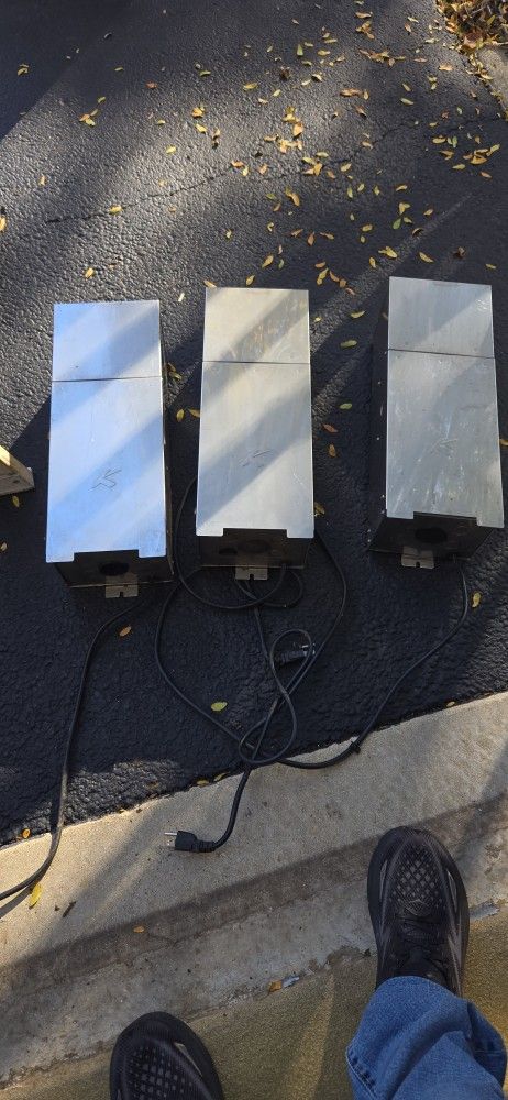 Kirchler Landscape Lighting Transformer