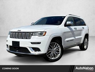 2017 Jeep Grand Cherokee