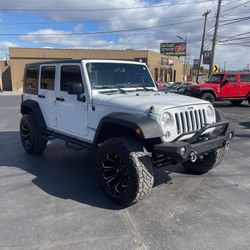2015 JEEP WRANGLER 