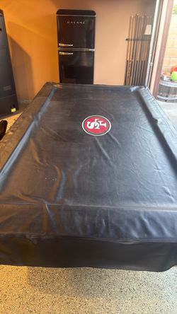 Pool table