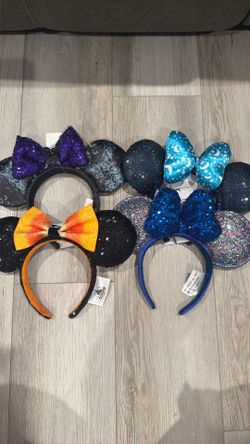 Minnie Mouse Ears