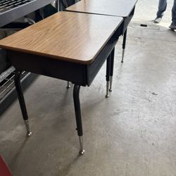 Kids School Desk 